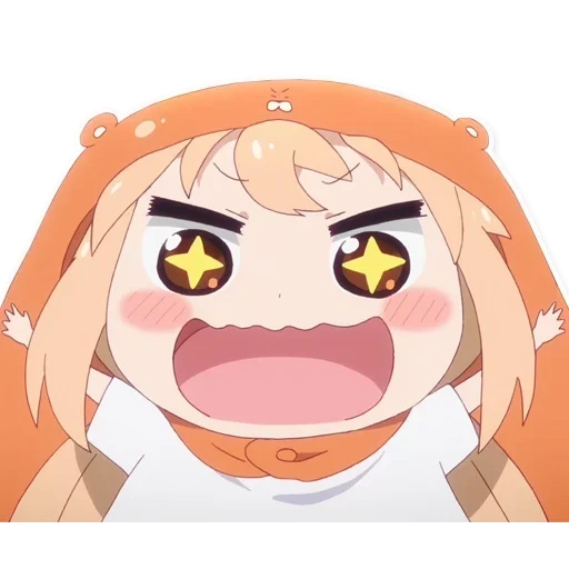 Himoutu! Umaru-Chan sticker 4