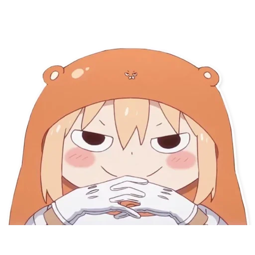 Himoutu! Umaru-Chan sticker 32