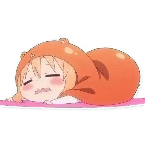 Himoutu! Umaru-Chan sticker 38