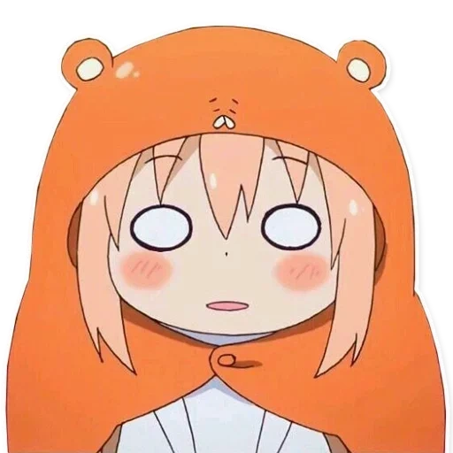 Himoutu! Umaru-Chan sticker 42