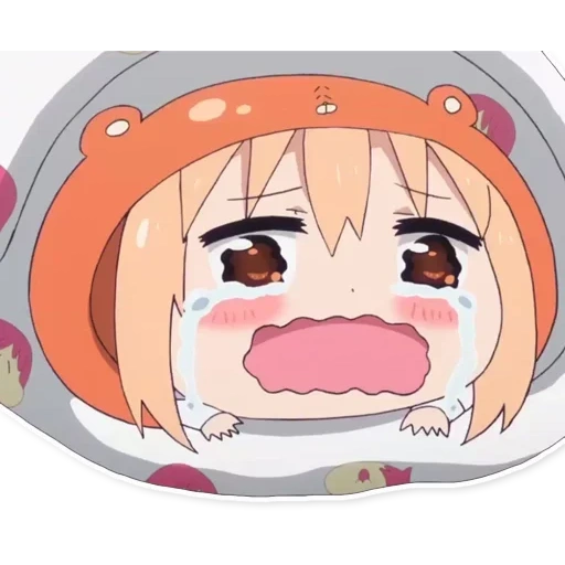 Himoutu! Umaru-Chan sticker 49