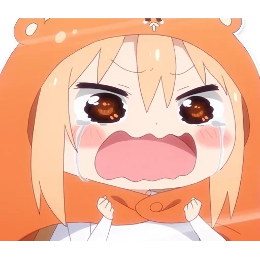 Himoutu! Umaru-Chan sticker 50