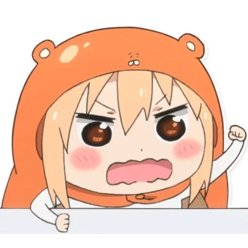 Himoutu! Umaru-Chan sticker 53