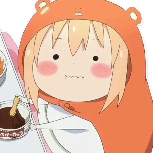 Himoutu! Umaru-Chan sticker 56