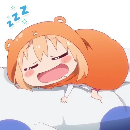 Himoutu! Umaru-Chan sticker 57