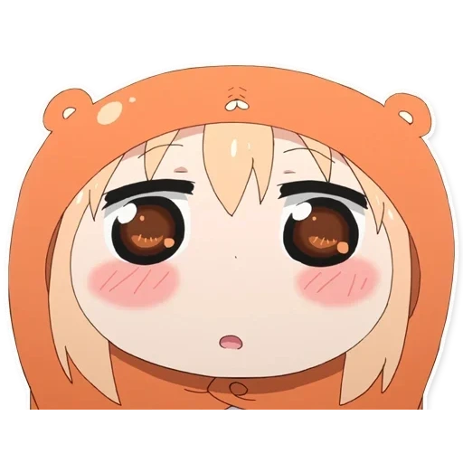 Himoutu! Umaru-Chan sticker 61