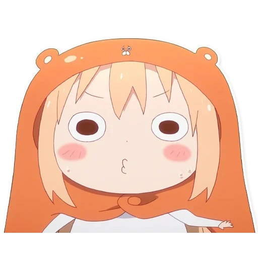 Himoutu! Umaru-Chan sticker 67