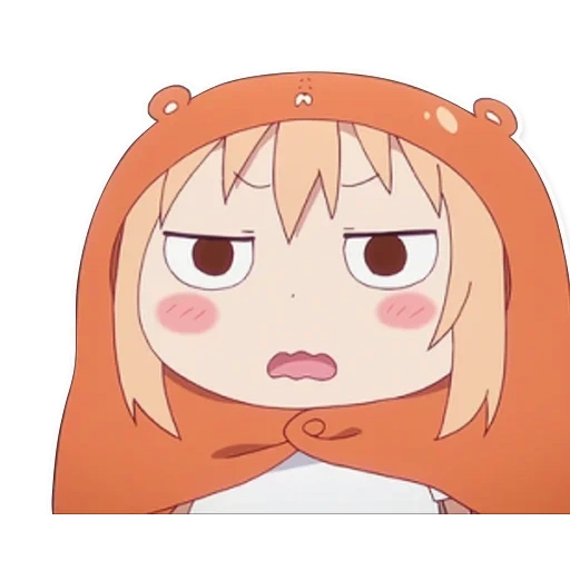 Himoutu! Umaru-Chan sticker 68
