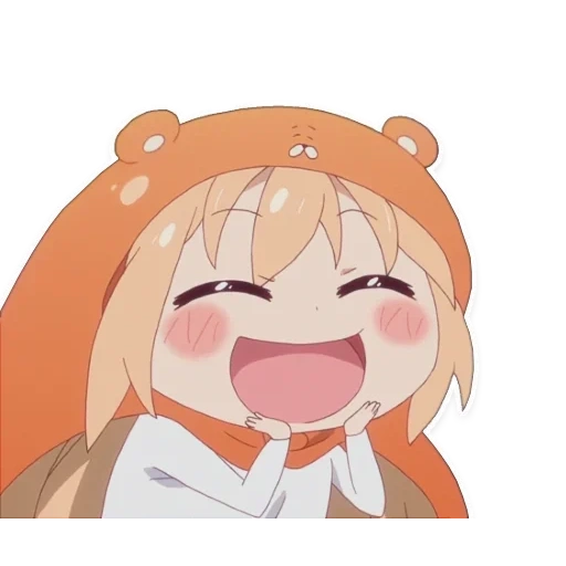 Himoutu! Umaru-Chan sticker 70