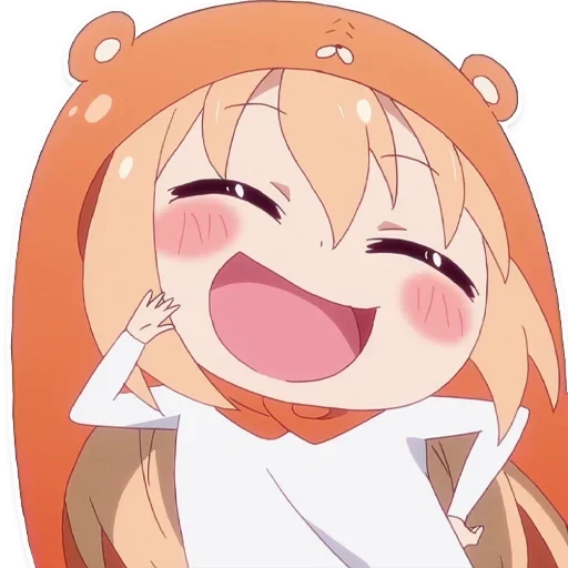 Himoutu! Umaru-Chan sticker 71
