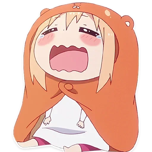 Himoutu! Umaru-Chan sticker 74