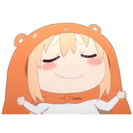 Himoutu! Umaru-Chan sticker 79