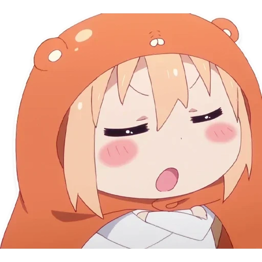 Himoutu! Umaru-Chan sticker 80