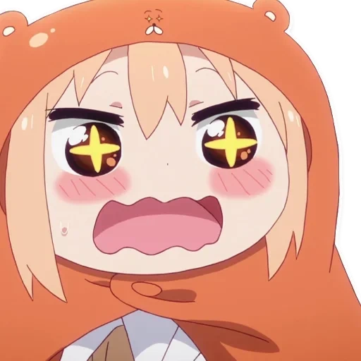 Himoutu! Umaru-Chan sticker 81