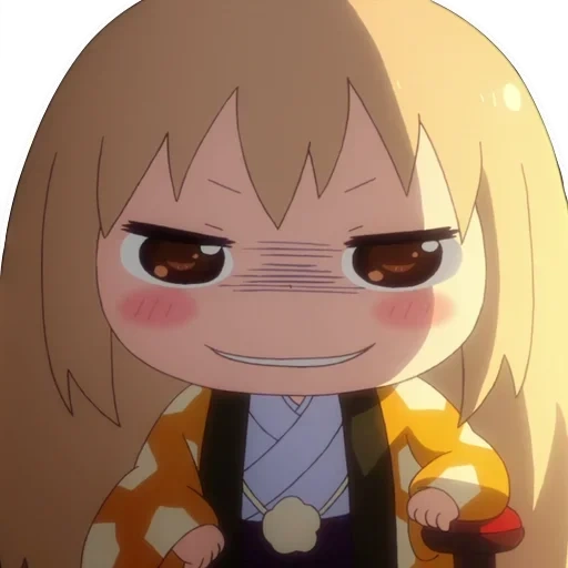 Himoutu! Umaru-Chan sticker 87