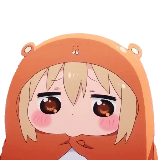 umaru_chan Telegram sticker pack