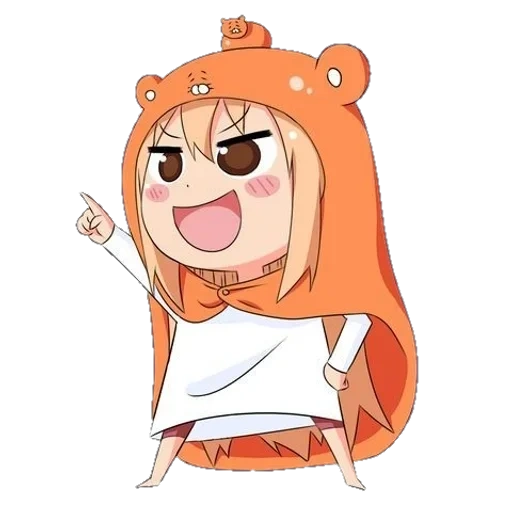 umaru_chan sticker 11