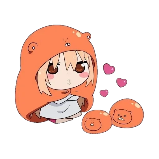 umaru_chan sticker 13