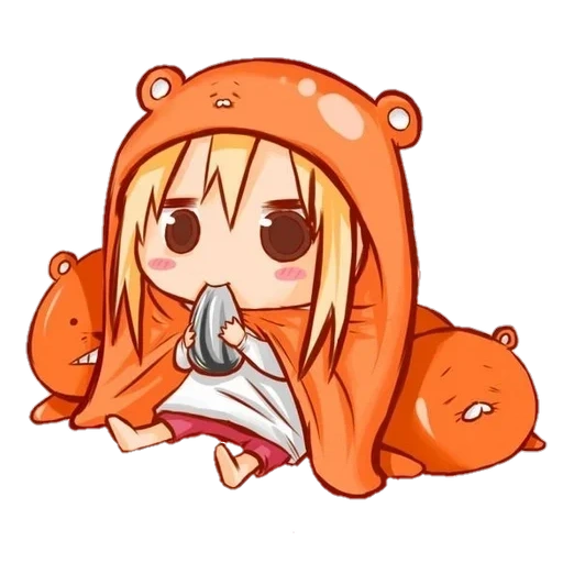 umaru_chan sticker 14