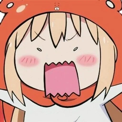 umaru_chan sticker 19