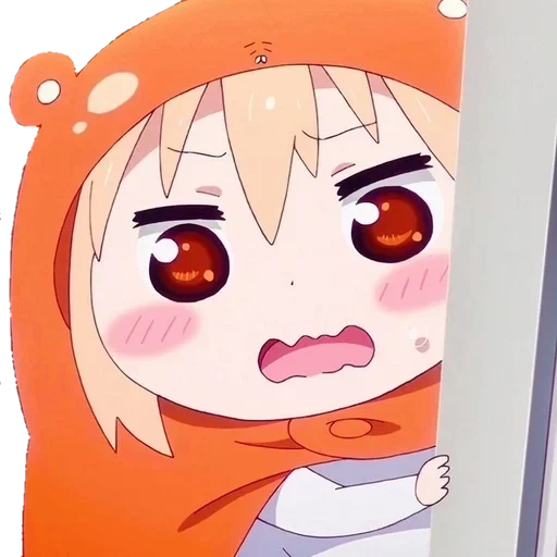umaru_chan sticker 3