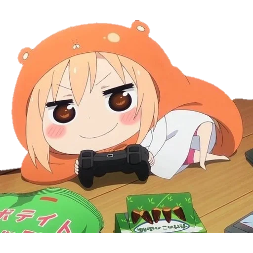 umaru_chan sticker 21