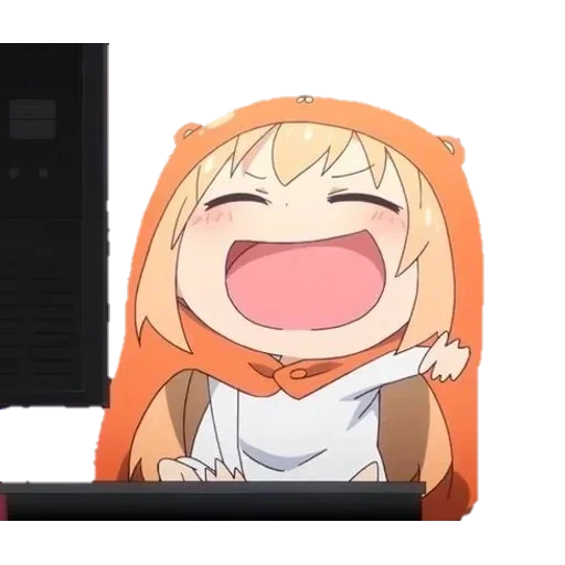 umaru_chan sticker 22