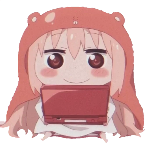 umaru_chan sticker 7