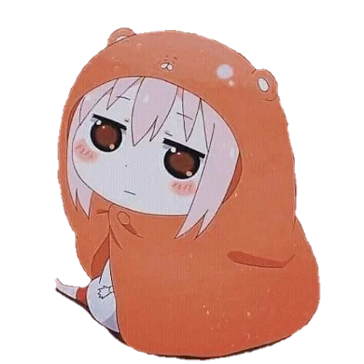 umaru_chan sticker 8