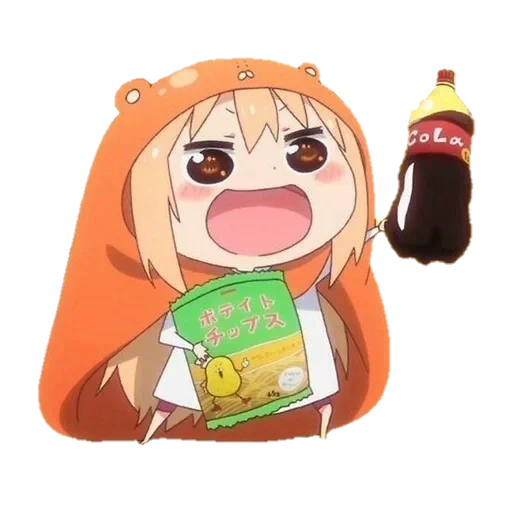 umaru_chan sticker 9