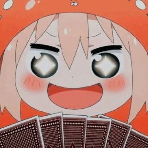 umaru chan sticker 11