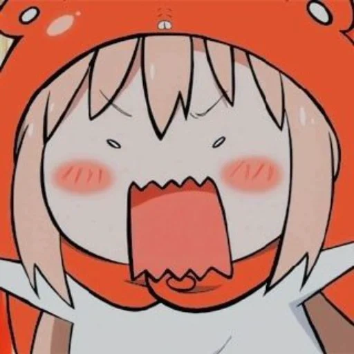 umaru chan sticker 12