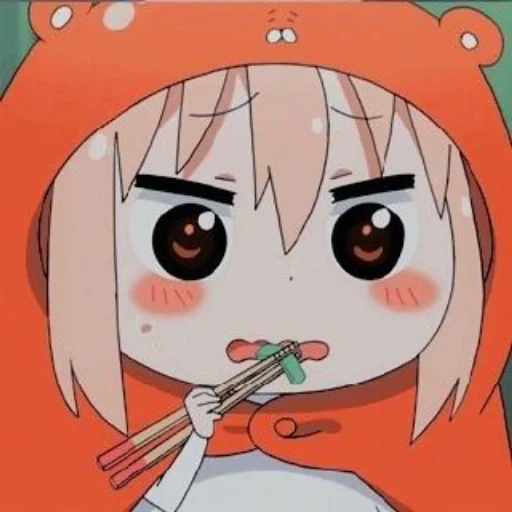 umaru chan sticker 13