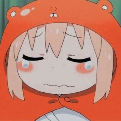 umaru chan sticker 14