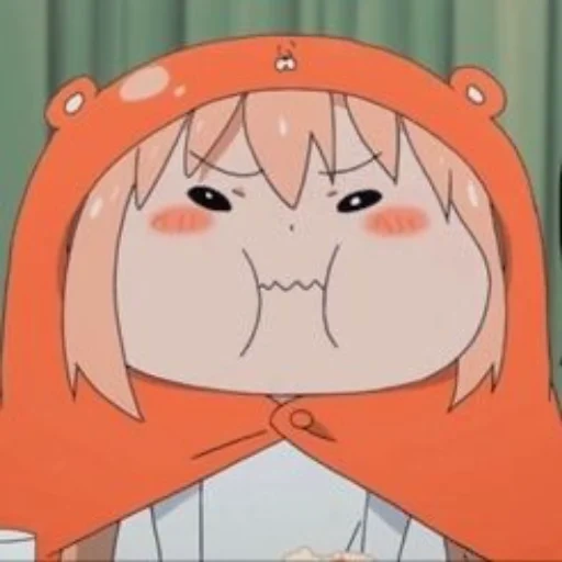 umaru chan sticker 15