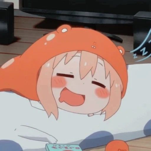 umaru chan sticker 18