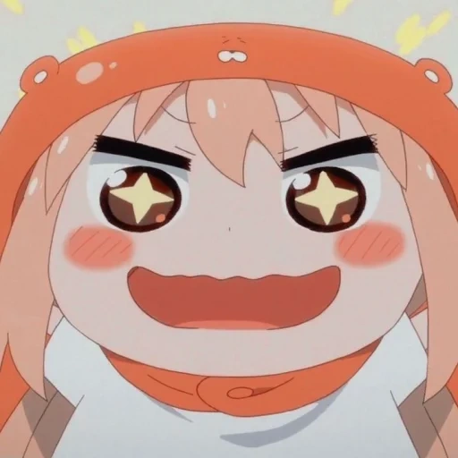 umaru chan sticker 19