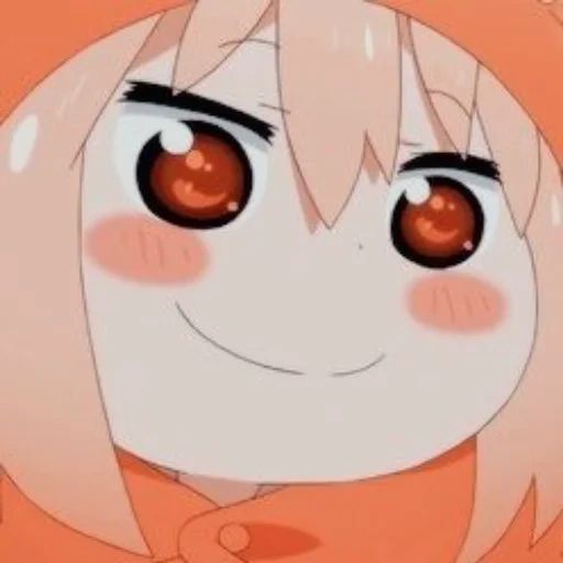 umaru chan sticker 3