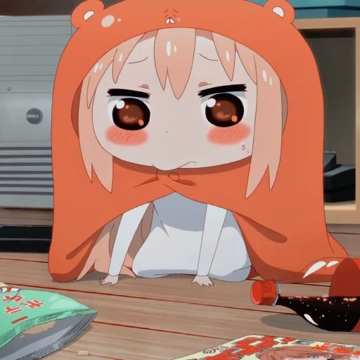 umaru chan sticker 23