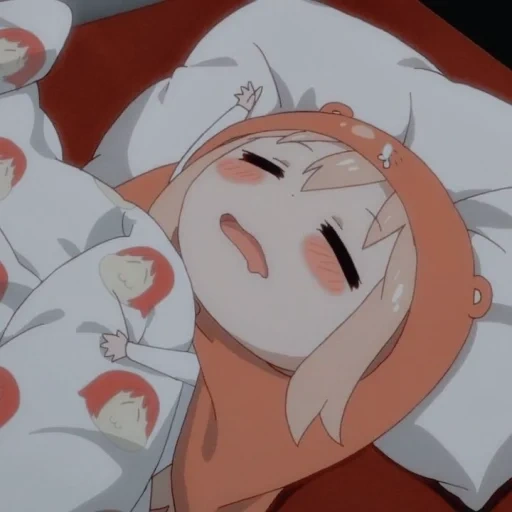 umaru chan sticker 24
