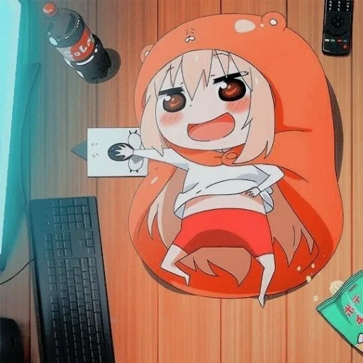umaru chan sticker 29