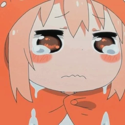 umaru chan sticker 4