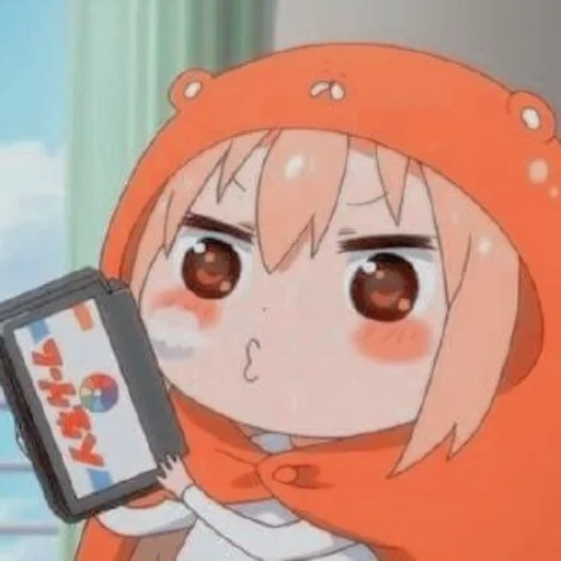 umaru chan sticker 33