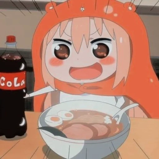 umaru chan sticker 34