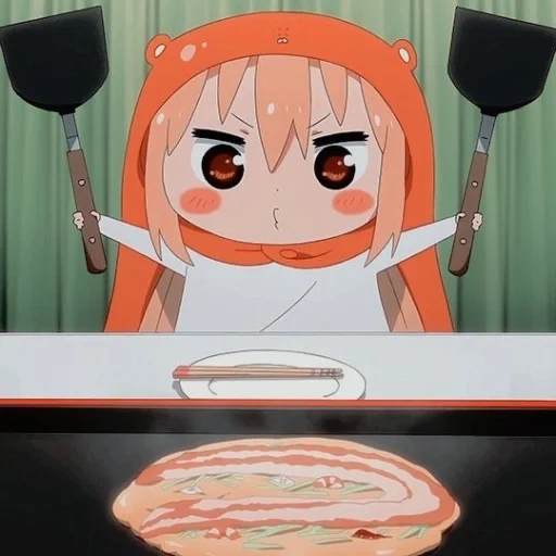 umaru chan sticker 5