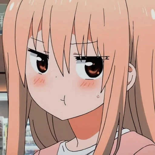 umaru chan sticker 51