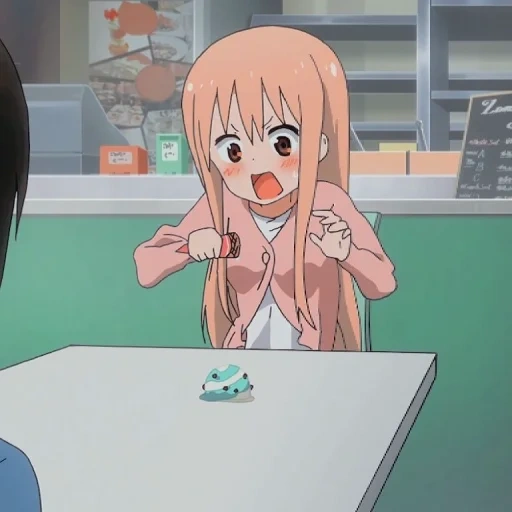 umaru chan sticker 59