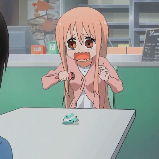 umaru chan sticker 60