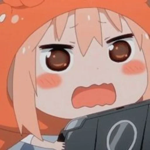 umaru chan sticker 7