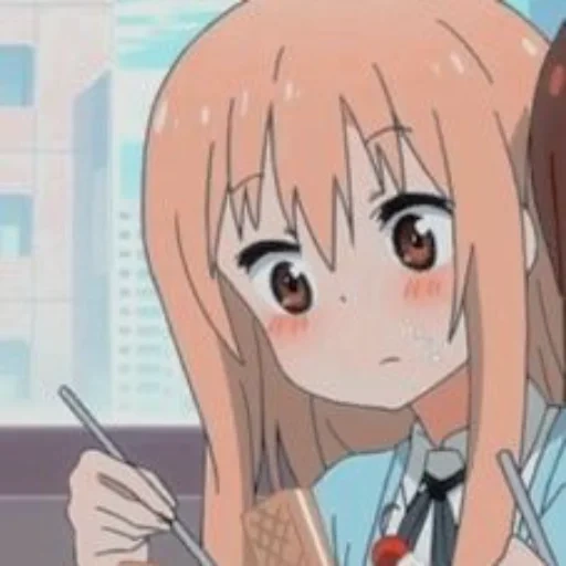 umaru chan sticker 62